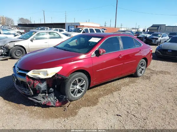 4T1BF1FKXHU738474 2017 TOYOTA CAMRY - Image 2