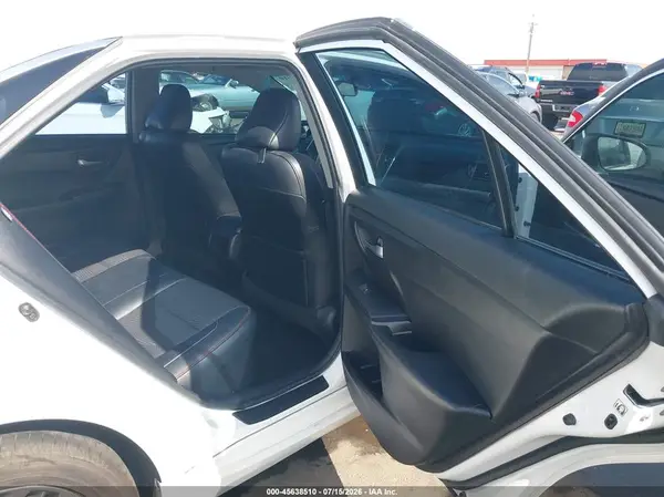 4T1BF1FKXHU738779 2017 TOYOTA CAMRY - Image 8