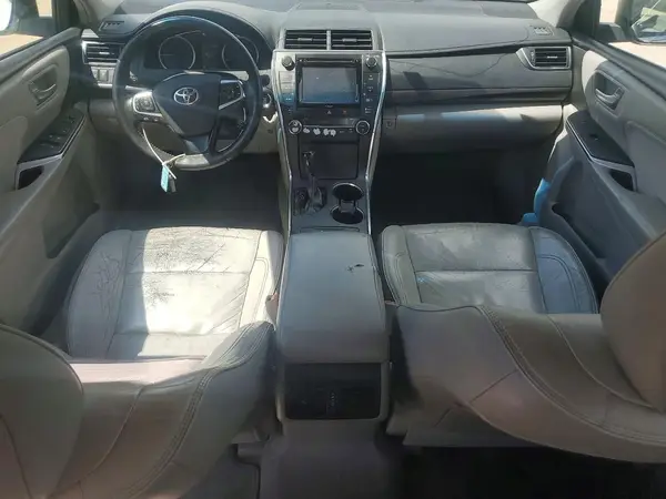 4T1BF1FKXHU740970 2017 TOYOTA CAMRY - Image 8