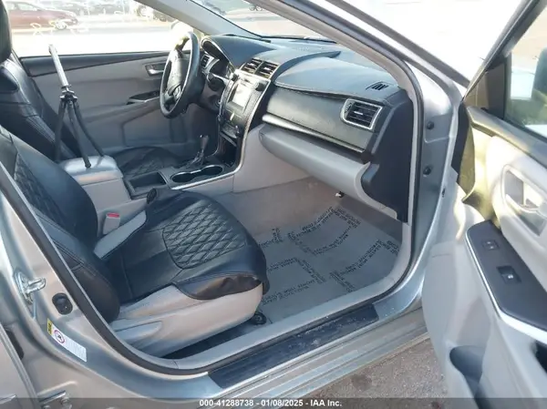 4T1BF1FKXHU741326 2017 TOYOTA CAMRY - Image 8