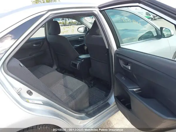 4T1BF1FKXHU741407 2017 TOYOTA CAMRY - Image 8