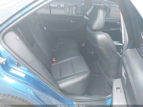 4T1BF1FKXHU741861 2017 TOYOTA CAMRY - Image 8