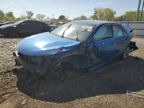 4T1BF1FKXHU742007 2017 TOYOTA CAMRY - Image 1