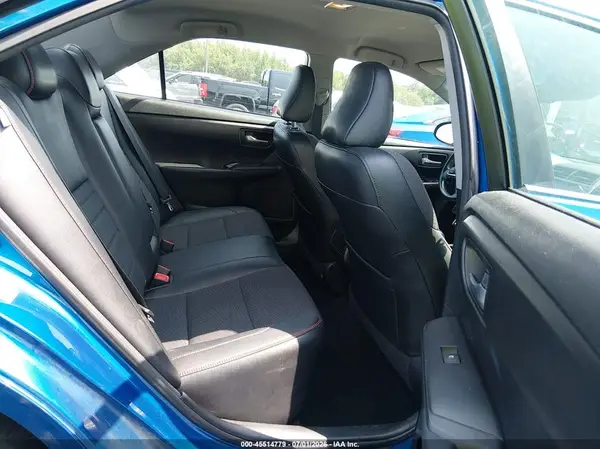 4T1BF1FKXHU742444 2017 TOYOTA CAMRY - Image 8