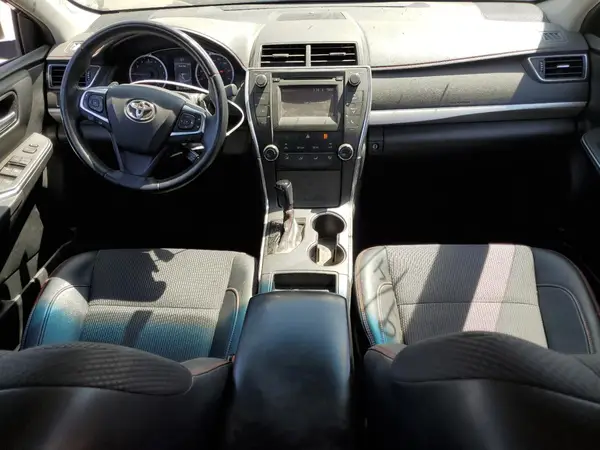 4T1BF1FKXHU743562 2017 TOYOTA CAMRY - Image 8