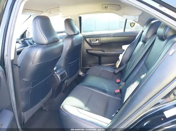 4T1BF1FKXHU743884 2017 TOYOTA CAMRY - Image 8
