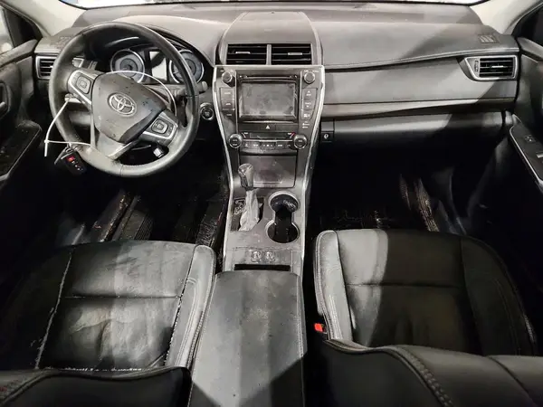 4T1BF1FKXHU744100 2017 TOYOTA CAMRY - Image 8