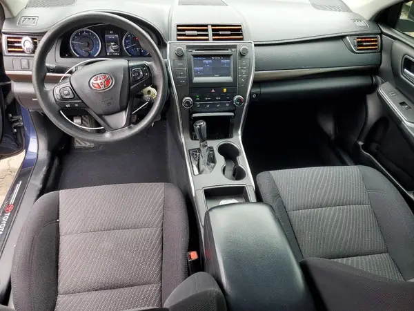 4T1BF1FKXHU744453 2017 TOYOTA CAMRY - Image 8