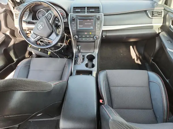 4T1BF1FKXHU747935 2017 TOYOTA CAMRY - Image 8