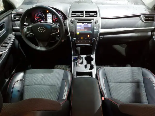 4T1BF1FKXHU748776 2017 TOYOTA CAMRY - Image 8