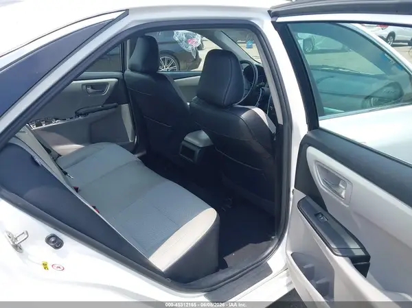 4T1BF1FKXHU748891 2017 TOYOTA CAMRY - Image 8