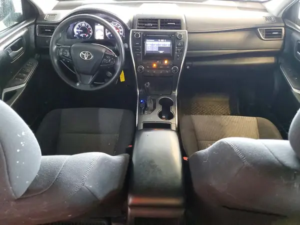 4T1BF1FKXHU750575 2017 TOYOTA CAMRY - Image 8