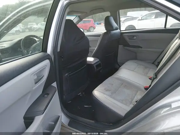 4T1BF1FKXHU754433 2017 TOYOTA CAMRY - Image 8