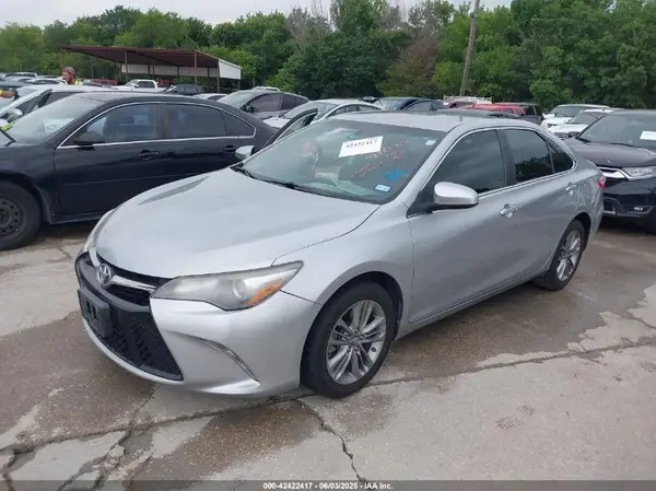 4T1BF1FKXHU754545 2017 TOYOTA CAMRY - Image 2