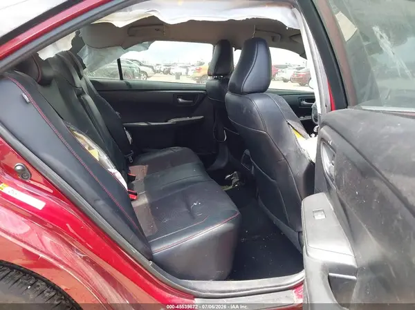 4T1BF1FKXHU755761 2017 TOYOTA CAMRY - Image 8
