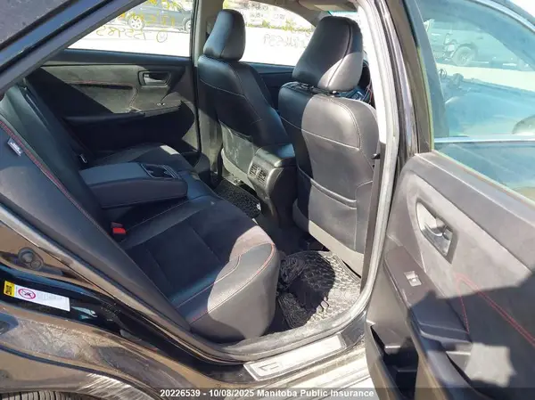 4T1BF1FKXHU755985 2017 TOYOTA CAMRY - Image 8