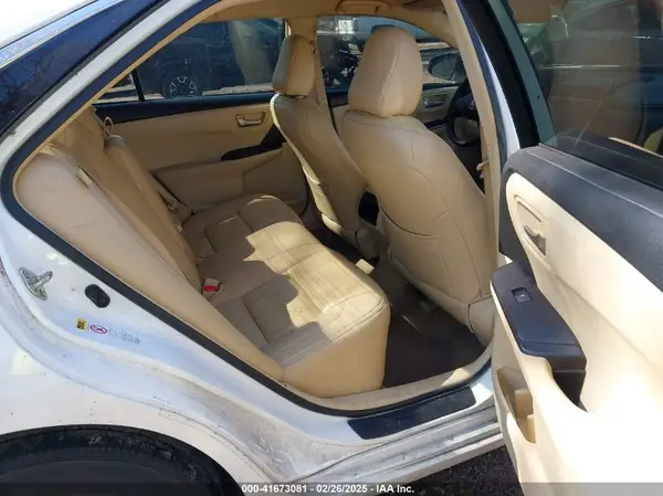 4T1BF1FKXHU756330 2017 TOYOTA CAMRY - Image 8