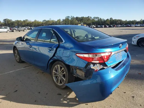 4T1BF1FKXHU756862 2017 TOYOTA CAMRY - Image 2