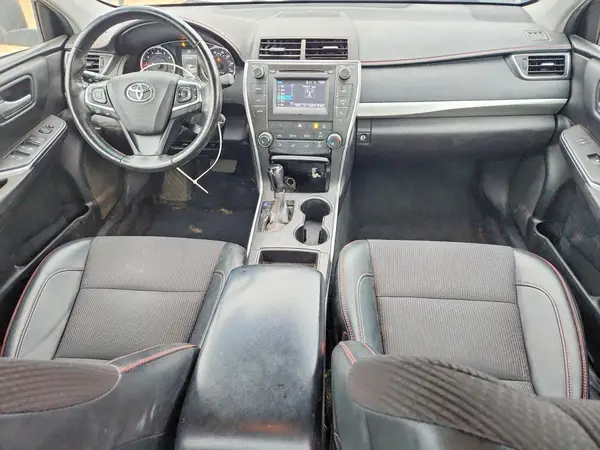 4T1BF1FKXHU757221 2017 TOYOTA CAMRY - Image 8