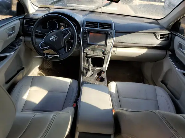 4T1BF1FKXHU759342 2017 TOYOTA CAMRY - Image 8