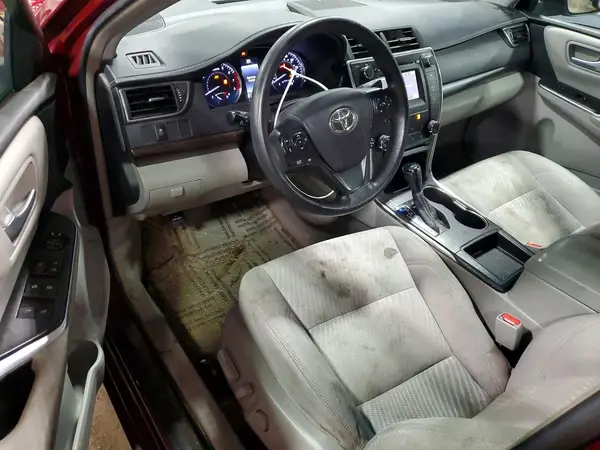 4T1BF1FKXHU759938 2017 TOYOTA CAMRY - Image 8