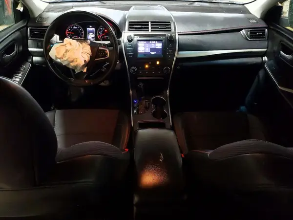 4T1BF1FKXHU760877 2017 TOYOTA CAMRY - Image 8