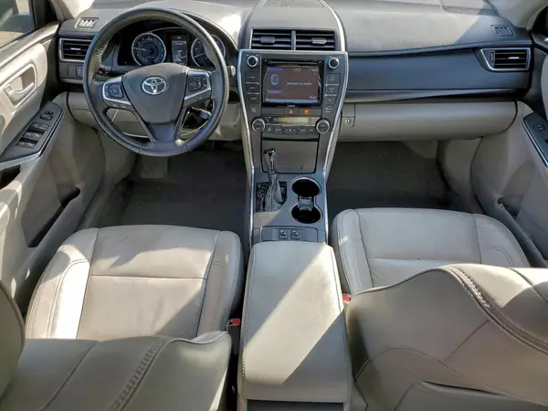 4T1BF1FKXHU761446 2017 TOYOTA CAMRY - Image 8