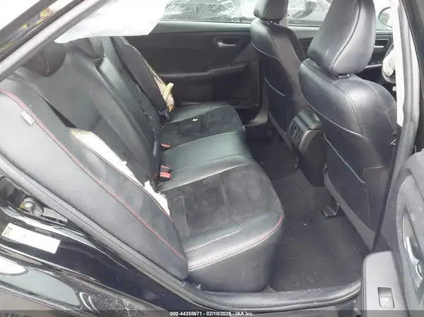 4T1BF1FKXHU762435 2017 TOYOTA CAMRY - Image 8