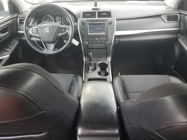 4T1BF1FKXHU763004 2017 TOYOTA CAMRY - Image 8