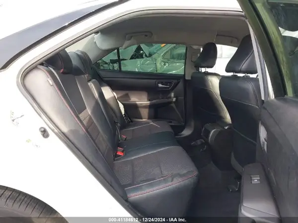 4T1BF1FKXHU763567 2017 TOYOTA CAMRY - Image 8