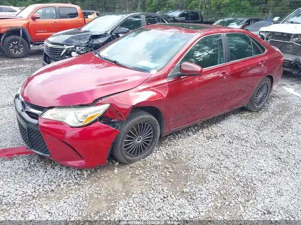 4T1BF1FKXHU763830 2017 TOYOTA CAMRY - Image 2