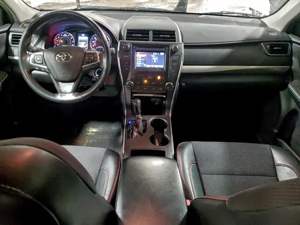 4T1BF1FKXHU764685 2017 TOYOTA CAMRY - Image 8