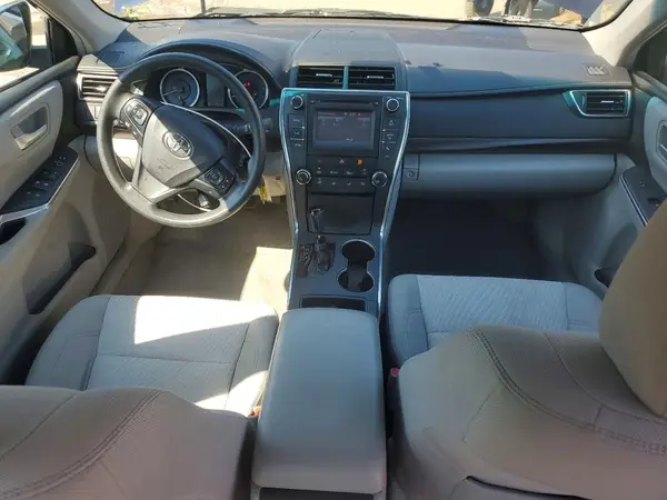 4T1BF1FKXHU765027 2017 TOYOTA CAMRY - Image 8