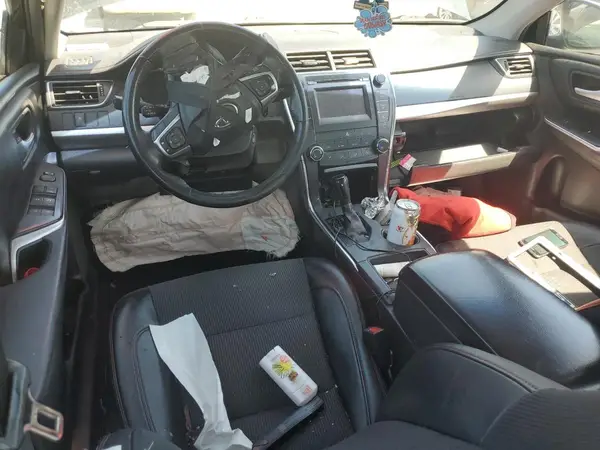 4T1BF1FKXHU766209 2017 TOYOTA CAMRY - Image 8
