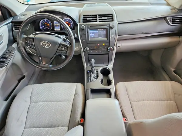 4T1BF1FKXHU766341 2017 TOYOTA CAMRY - Image 8