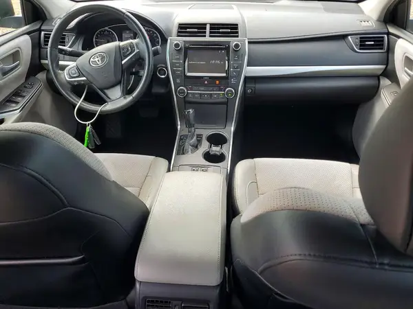 4T1BF1FKXHU766954 2017 TOYOTA CAMRY - Image 8
