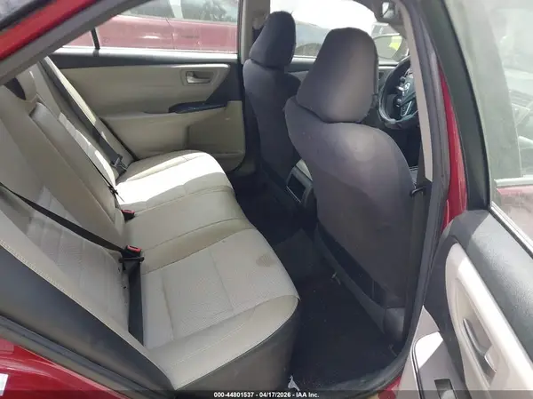 4T1BF1FKXHU767098 2017 TOYOTA CAMRY - Image 8