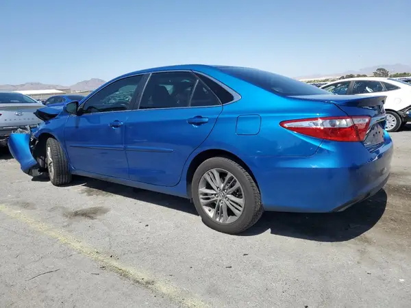 4T1BF1FKXHU768106 2017 TOYOTA CAMRY - Image 2