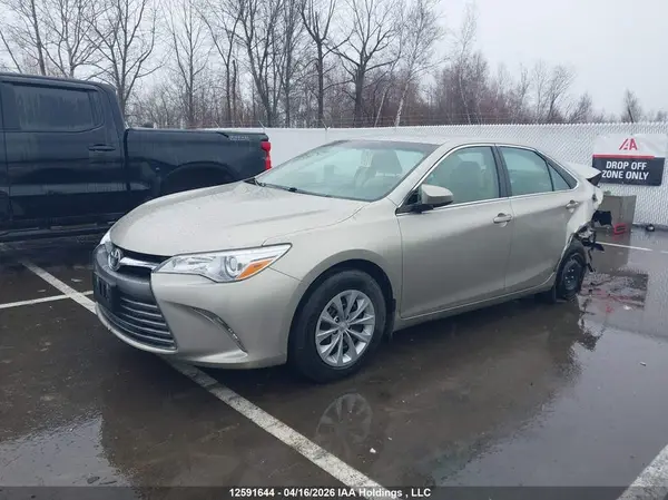 4T1BF1FKXHU768218 2017 TOYOTA CAMRY - Image 2