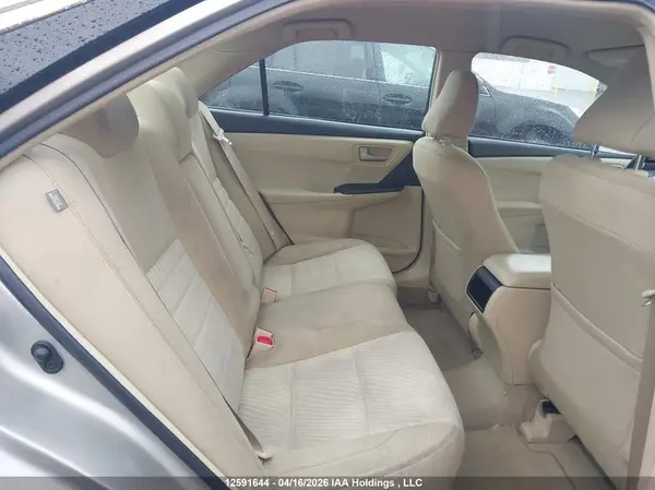 4T1BF1FKXHU768218 2017 TOYOTA CAMRY - Image 8