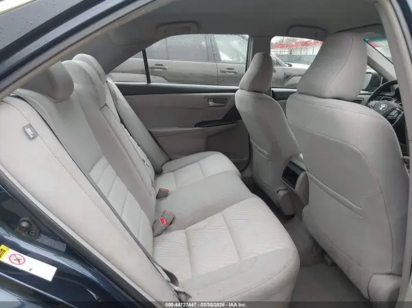4T1BF1FKXHU768669 2017 TOYOTA CAMRY - Image 8