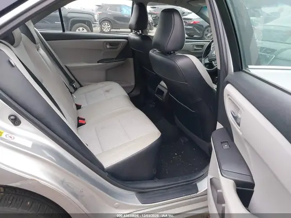 4T1BF1FKXHU769241 2017 TOYOTA CAMRY - Image 8