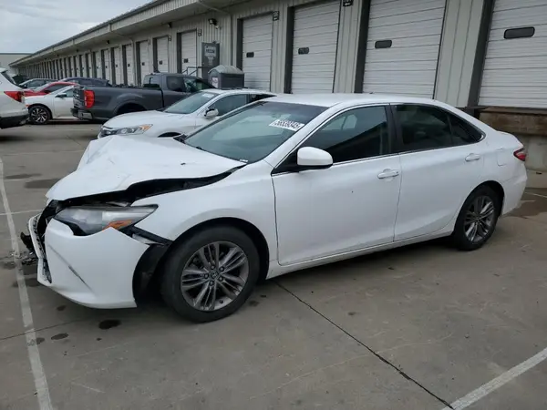 4T1BF1FKXHU769451 2017 TOYOTA CAMRY - Image 1