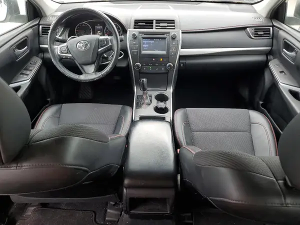 4T1BF1FKXHU769451 2017 TOYOTA CAMRY - Image 8