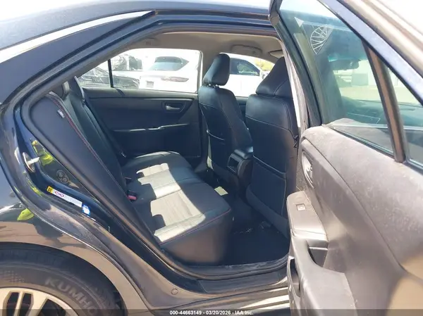 4T1BF1FKXHU769708 2017 TOYOTA CAMRY - Image 8