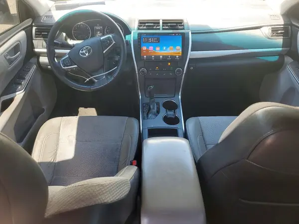 4T1BF1FKXHU772219 2017 TOYOTA CAMRY - Image 8