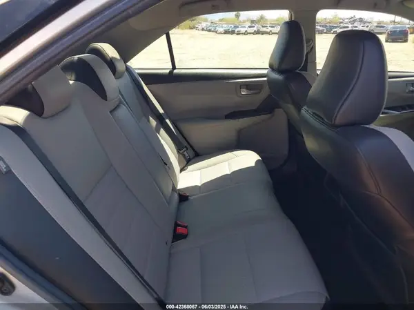 4T1BF1FKXHU773225 2017 TOYOTA CAMRY - Image 8