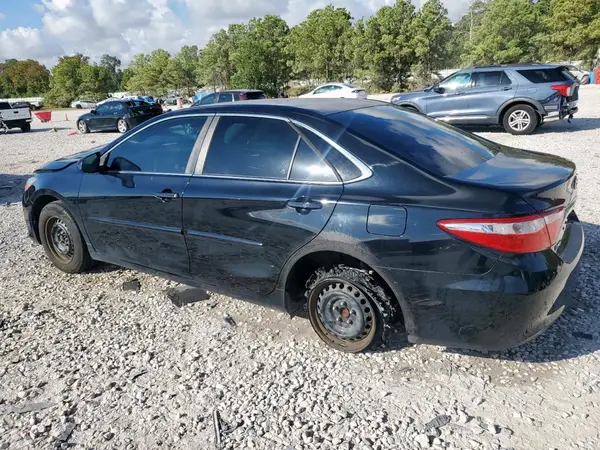 4T1BF1FKXHU773712 2017 TOYOTA CAMRY - Image 2