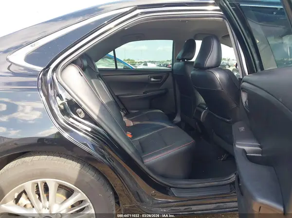 4T1BF1FKXHU774777 2017 TOYOTA CAMRY - Image 8