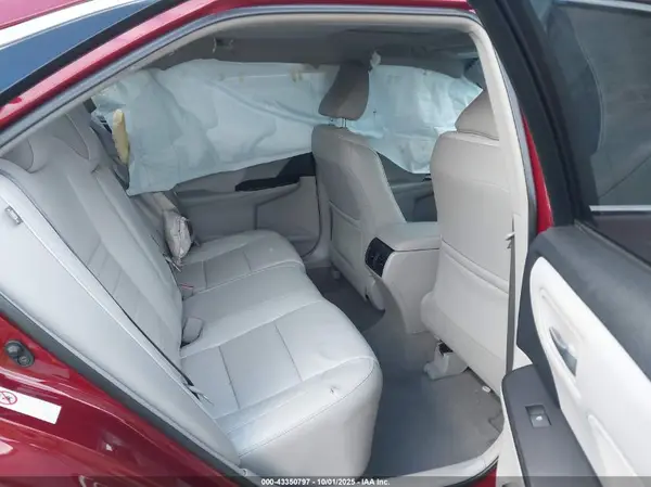 4T1BF1FKXHU775086 2017 TOYOTA CAMRY - Image 8